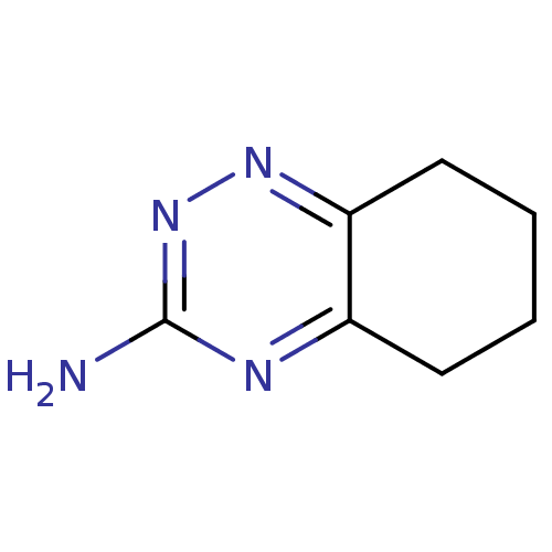 Chemical structure of BindingDB Monomer ID 42140