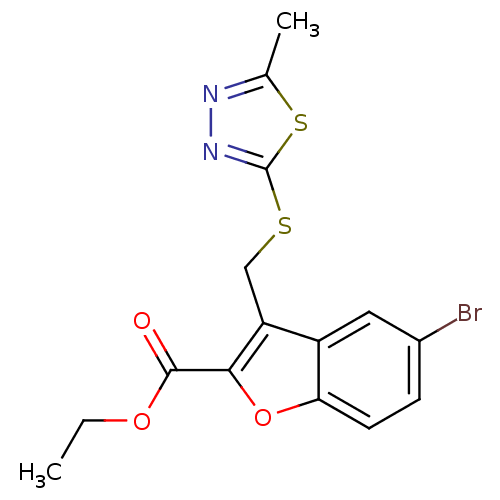 Chemical structure of BindingDB Monomer ID 42144