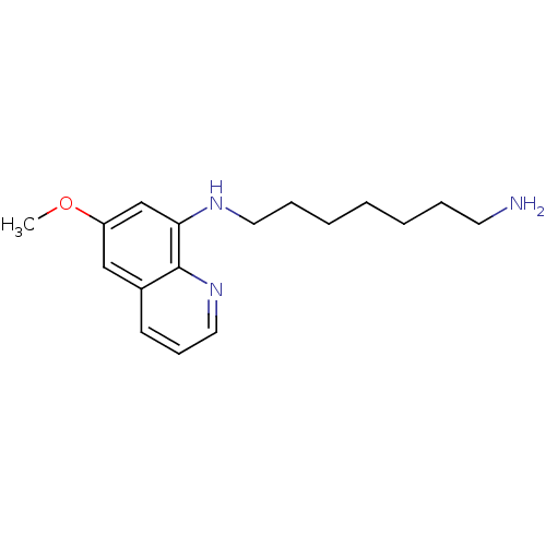 Chemical structure of BindingDB Monomer ID 42201