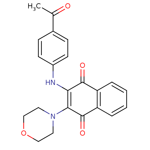 Chemical structure of BindingDB Monomer ID 42222