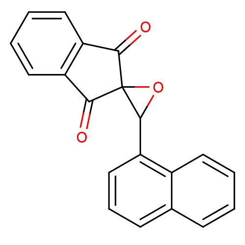 Chemical structure of BindingDB Monomer ID 42237