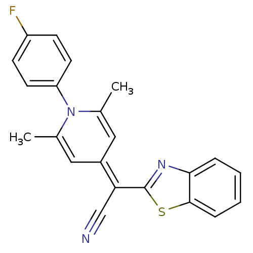 Chemical structure of BindingDB Monomer ID 42246