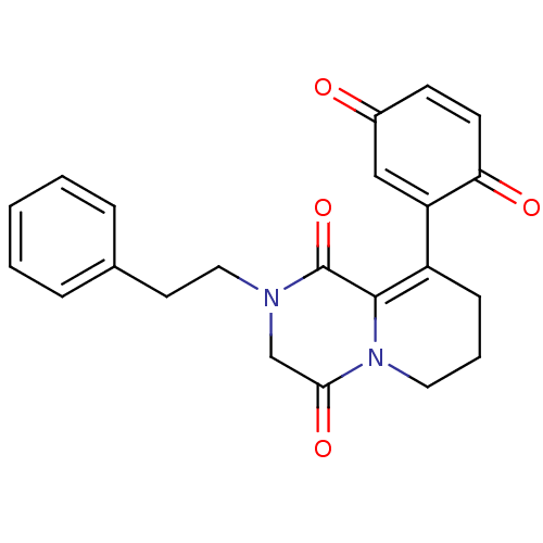 Chemical structure of BindingDB Monomer ID 42248