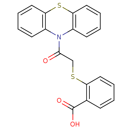 Chemical structure of BindingDB Monomer ID 42250