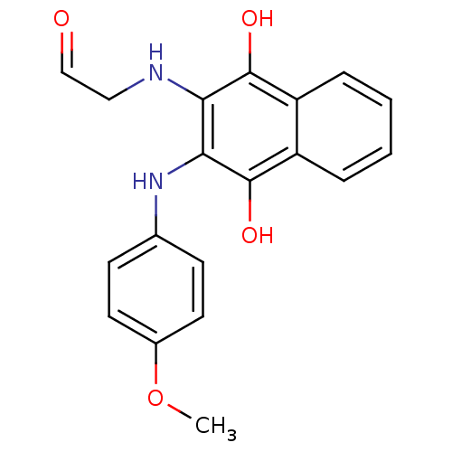 Chemical structure of BindingDB Monomer ID 42253