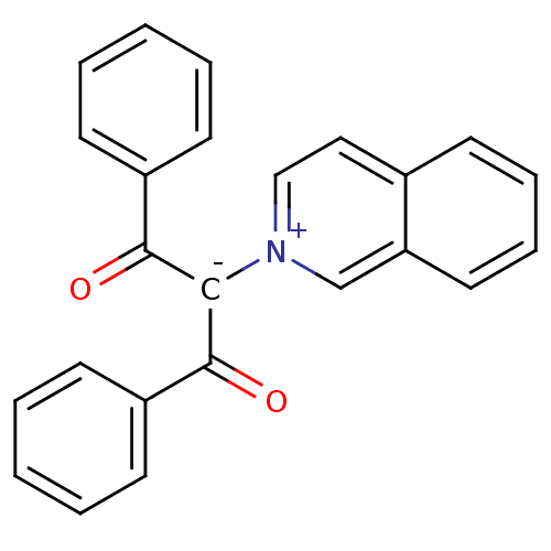 Chemical structure of BindingDB Monomer ID 42256