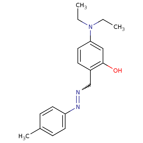 Chemical structure of BindingDB Monomer ID 42258