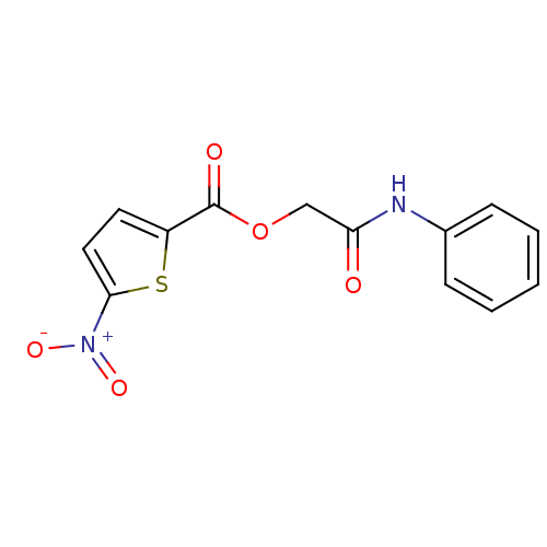 Chemical structure of BindingDB Monomer ID 42260