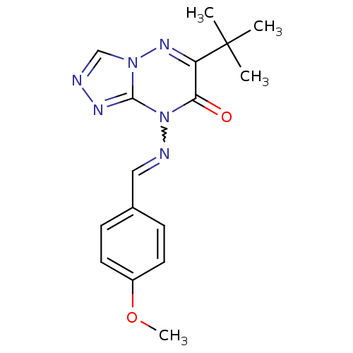 Chemical structure of BindingDB Monomer ID 42263