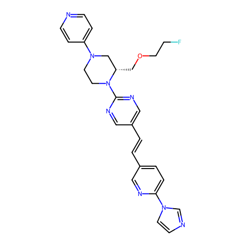 Chemical structure of BindingDB Monomer ID 42266