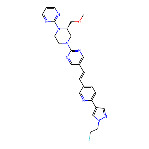 Chemical structure of BindingDB Monomer ID 42273