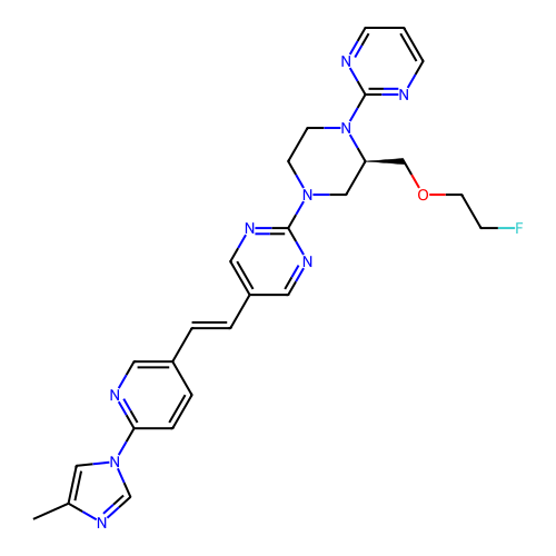 Chemical structure of BindingDB Monomer ID 42277