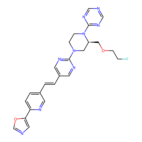 Chemical structure of BindingDB Monomer ID 42279