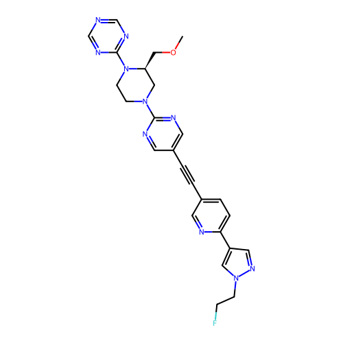 Chemical structure of BindingDB Monomer ID 42285