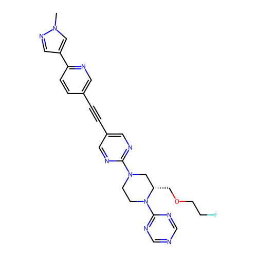 Chemical structure of BindingDB Monomer ID 42289