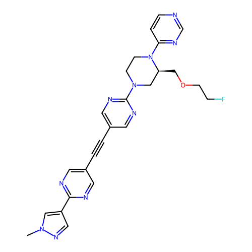 Chemical structure of BindingDB Monomer ID 42292