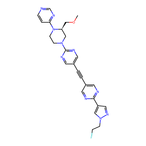 Chemical structure of BindingDB Monomer ID 42293
