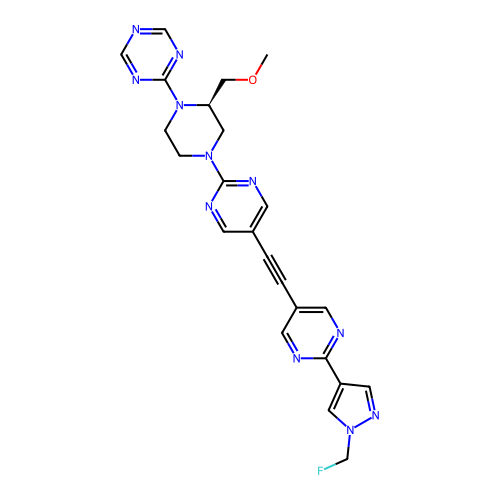 Chemical structure of BindingDB Monomer ID 42295