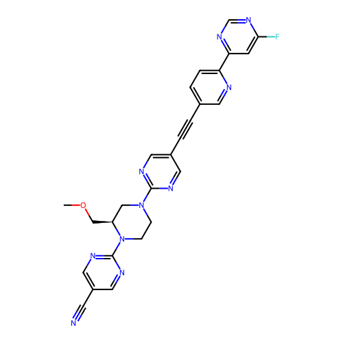 Chemical structure of BindingDB Monomer ID 42327