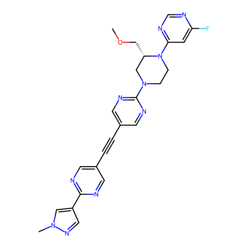 Chemical structure of BindingDB Monomer ID 42341