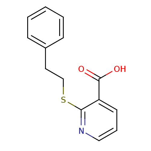 Chemical structure of BindingDB Monomer ID 42384