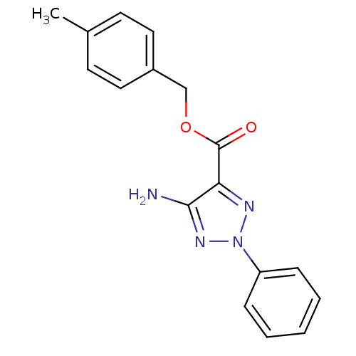 Chemical structure of BindingDB Monomer ID 42435