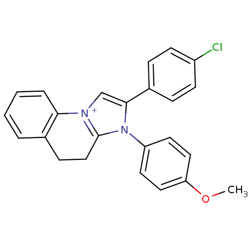 Chemical structure of BindingDB Monomer ID 42452