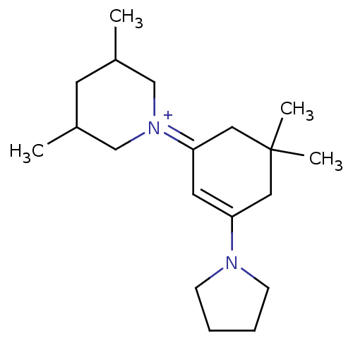 Chemical structure of BindingDB Monomer ID 42457
