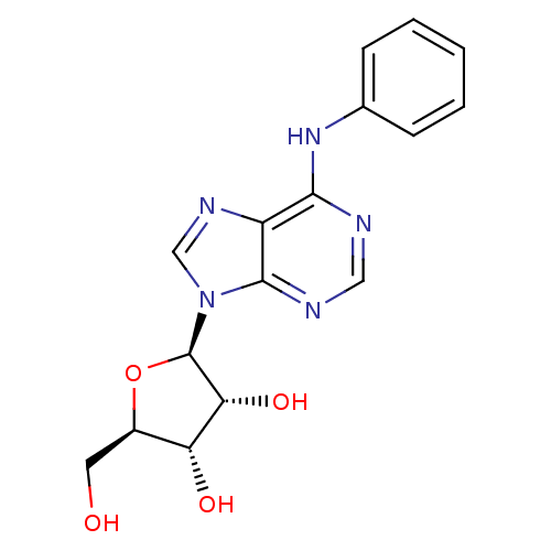 Chemical structure of BindingDB Monomer ID 42467