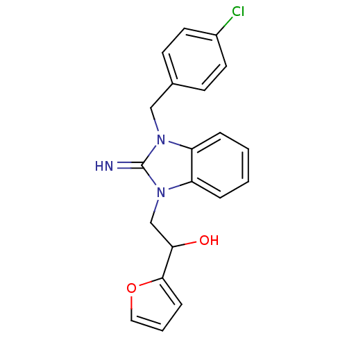 Chemical structure of BindingDB Monomer ID 42468
