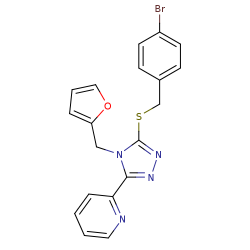 Chemical structure of BindingDB Monomer ID 42469