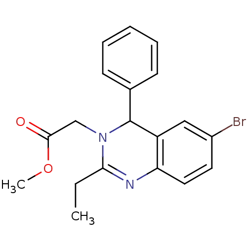 Chemical structure of BindingDB Monomer ID 42511
