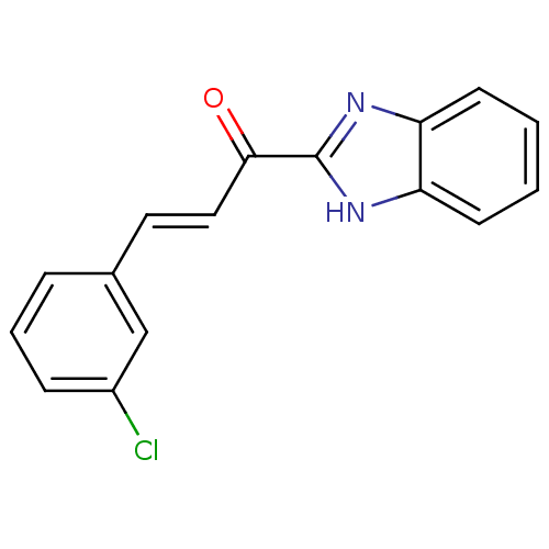 Chemical structure of BindingDB Monomer ID 42513