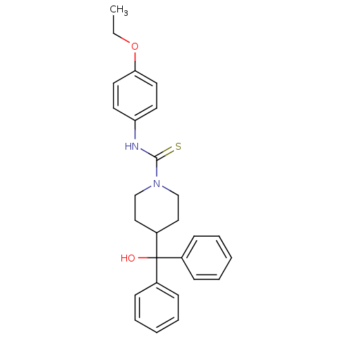 Chemical structure of BindingDB Monomer ID 42539