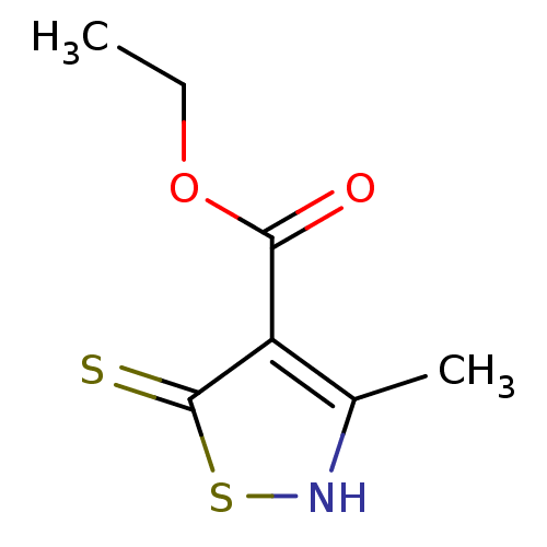 Chemical structure of BindingDB Monomer ID 42612