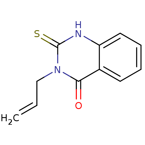 Chemical structure of BindingDB Monomer ID 42613