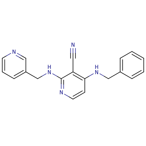 Chemical structure of BindingDB Monomer ID 42617