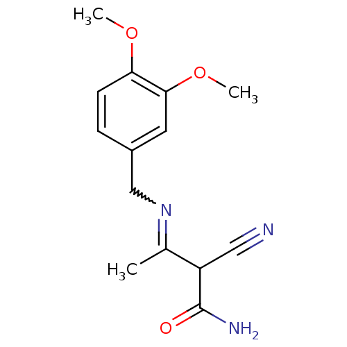 Chemical structure of BindingDB Monomer ID 42618