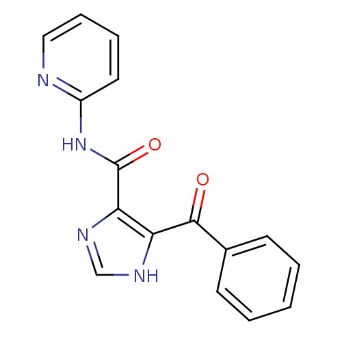 Chemical structure of BindingDB Monomer ID 42625