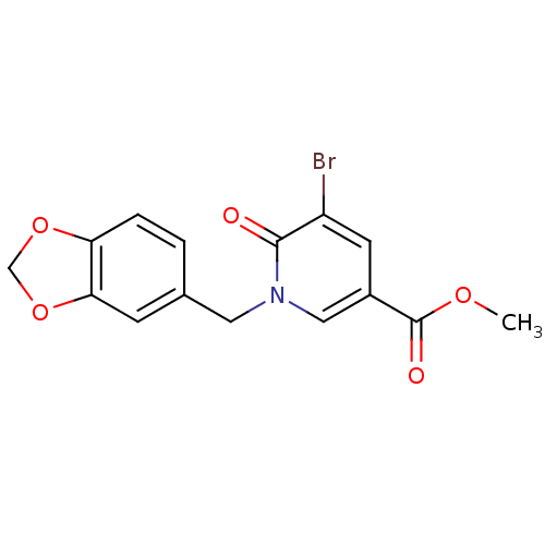 Chemical structure of BindingDB Monomer ID 42628