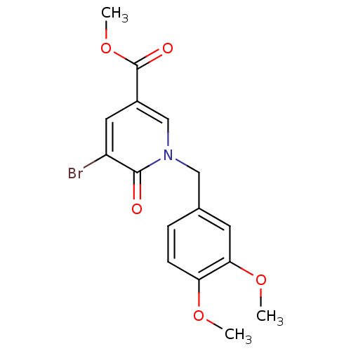 Chemical structure of BindingDB Monomer ID 42633