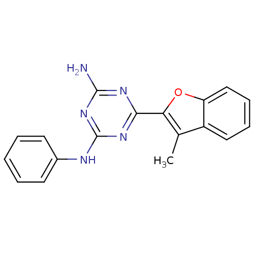 Chemical structure of BindingDB Monomer ID 42660