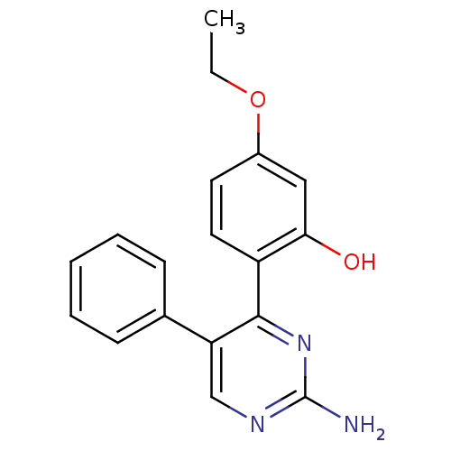 Chemical structure of BindingDB Monomer ID 42661
