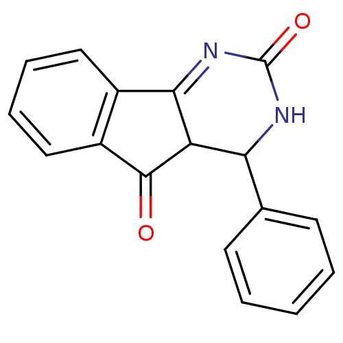 Chemical structure of BindingDB Monomer ID 42701