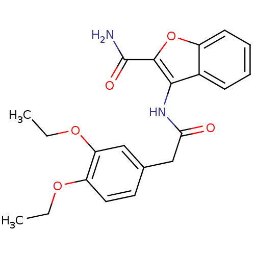 Chemical structure of BindingDB Monomer ID 42703
