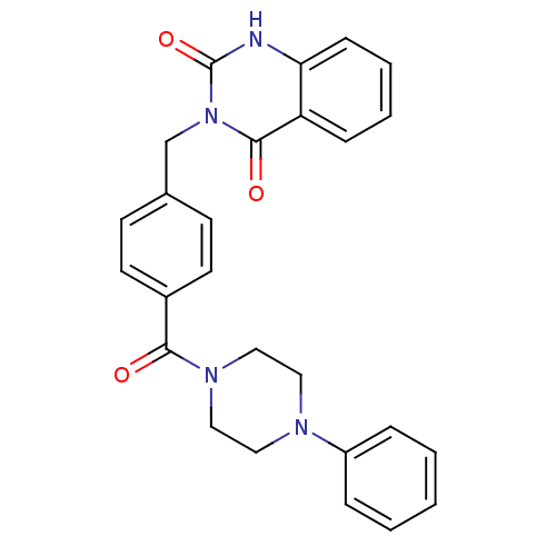 Chemical structure of BindingDB Monomer ID 42708