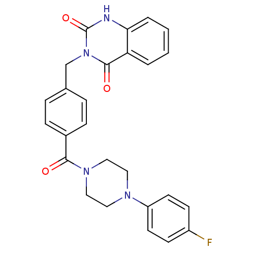 Chemical structure of BindingDB Monomer ID 42715