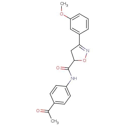 Chemical structure of BindingDB Monomer ID 42718