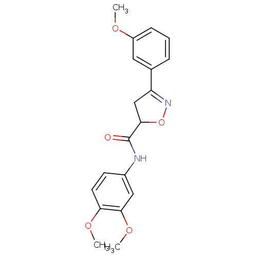 Chemical structure of BindingDB Monomer ID 42722