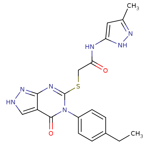 Chemical structure of BindingDB Monomer ID 42743